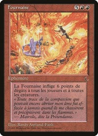 Inferno (French)- "Fournaise" [Renaissance] | PLUS EV GAMES 