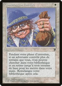 Land Tax (French) - "Contribution fonciere" [Renaissance] | PLUS EV GAMES 