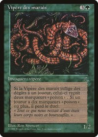 Marsh Viper (French) - "Vipere des marais" [Renaissance] | PLUS EV GAMES 