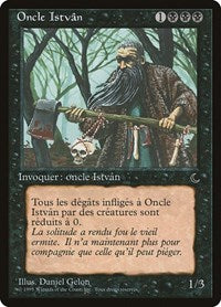 Uncle Istvan (French) - "Oncle Istavan" [Renaissance] | PLUS EV GAMES 