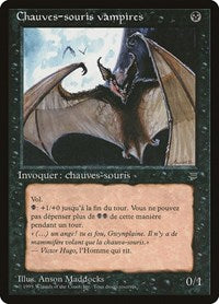 Vampire Bats (French) - "Chauves-souris vampires" [Renaissance] | PLUS EV GAMES 