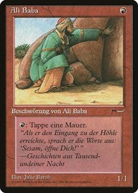 Ali Baba (German) [Renaissance] | PLUS EV GAMES 