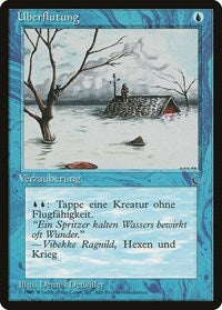 Flood (German) - "Uberflutung" [Renaissance] | PLUS EV GAMES 