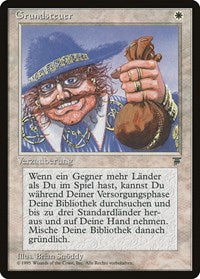 Land Tax (German) - "Grundsteuer" [Renaissance] | PLUS EV GAMES 