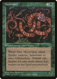 Marsh Viper (German) - "Moorviper" [Renaissance] | PLUS EV GAMES 