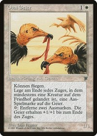 Osai Vultures (German) - "Osai Geier" [Renaissance] | PLUS EV GAMES 