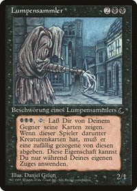 Rag Man (German) - "Lumpensammler" [Renaissance] | PLUS EV GAMES 