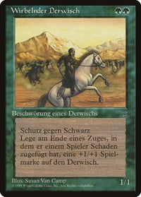Whirling Dervish (German) - "Wirbelnder Derwisch" [Renaissance] | PLUS EV GAMES 