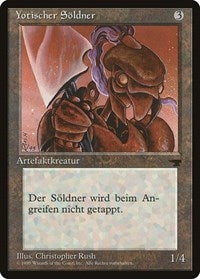 Yotian Soldier (German) - "Yotischer Soldner" [Renaissance] | PLUS EV GAMES 