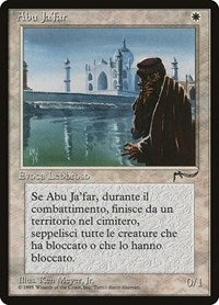 Abu Ja'far (Italian) [Rinascimento] | PLUS EV GAMES 