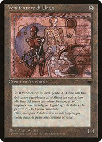 Urza's Avenger (Italian) - "Vendicatore di Urza" [Rinascimento] | PLUS EV GAMES 