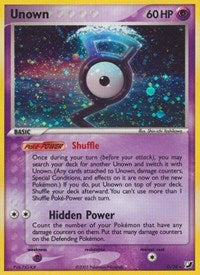 Unown (G) (G/28) [EX: Unseen Forces] | PLUS EV GAMES 