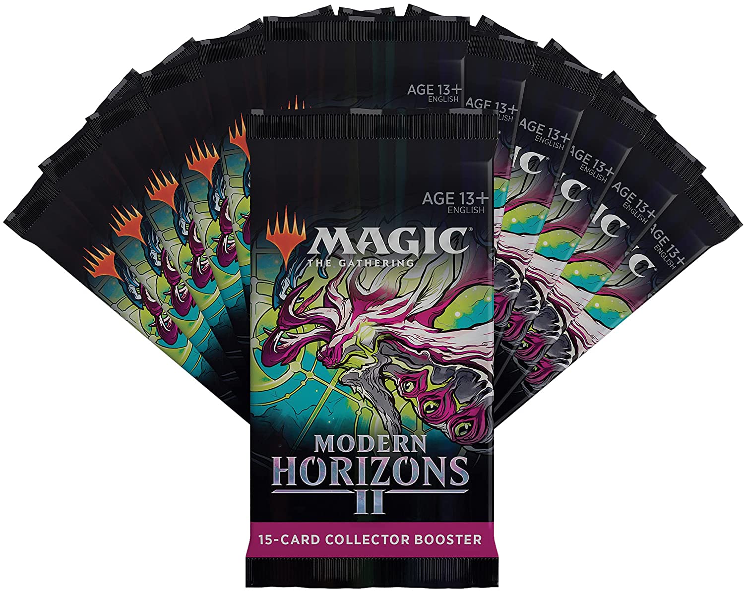 Modern Horizons 2 - Collector Booster Box | PLUS EV GAMES 