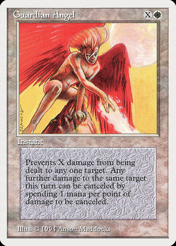 Guardian Angel [Summer Magic / Edgar] | PLUS EV GAMES 