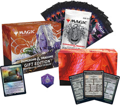 Dungeons & Dragons: Adventures in the Forgotten Realms - Gift Edition Bundle | PLUS EV GAMES 