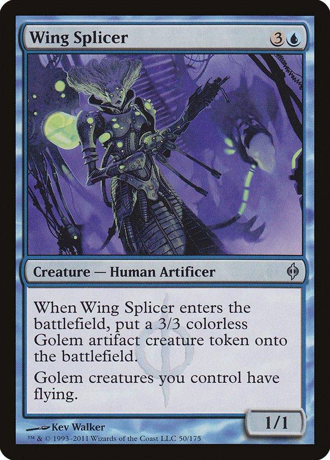 Wing Splicer [New Phyrexia] | PLUS EV GAMES 