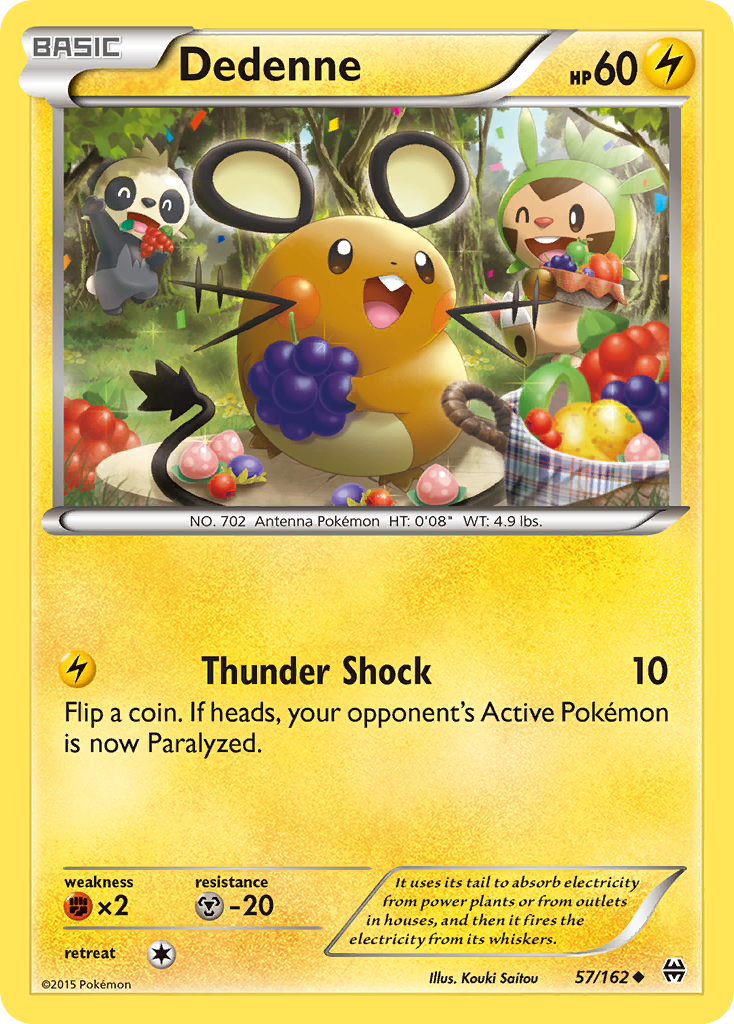 Dedenne [BREAKthrough]
