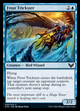 Frost Trickster [Strixhaven: School of Mages] | PLUS EV GAMES 