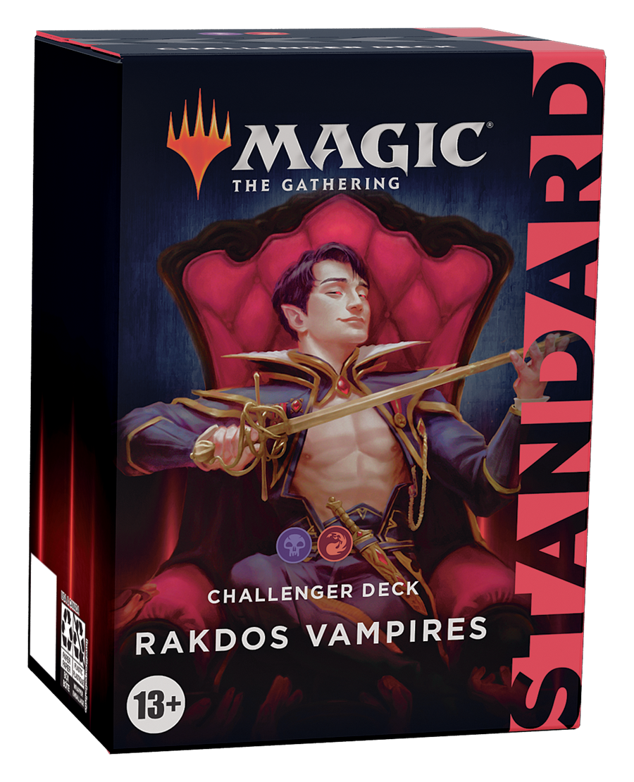 Challenger Deck 2022 (Rakdos Vampires) | PLUS EV GAMES 