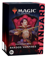 Challenger Deck 2022 (Rakdos Vampires)