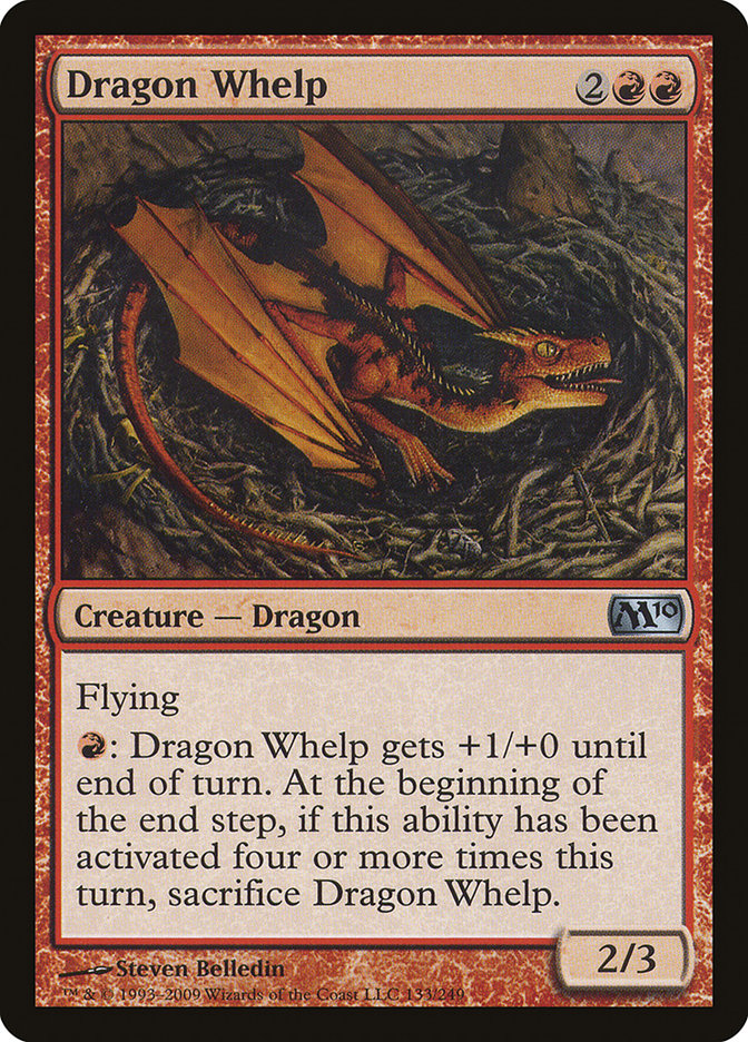 Dragon Whelp [Magic 2010] | PLUS EV GAMES 