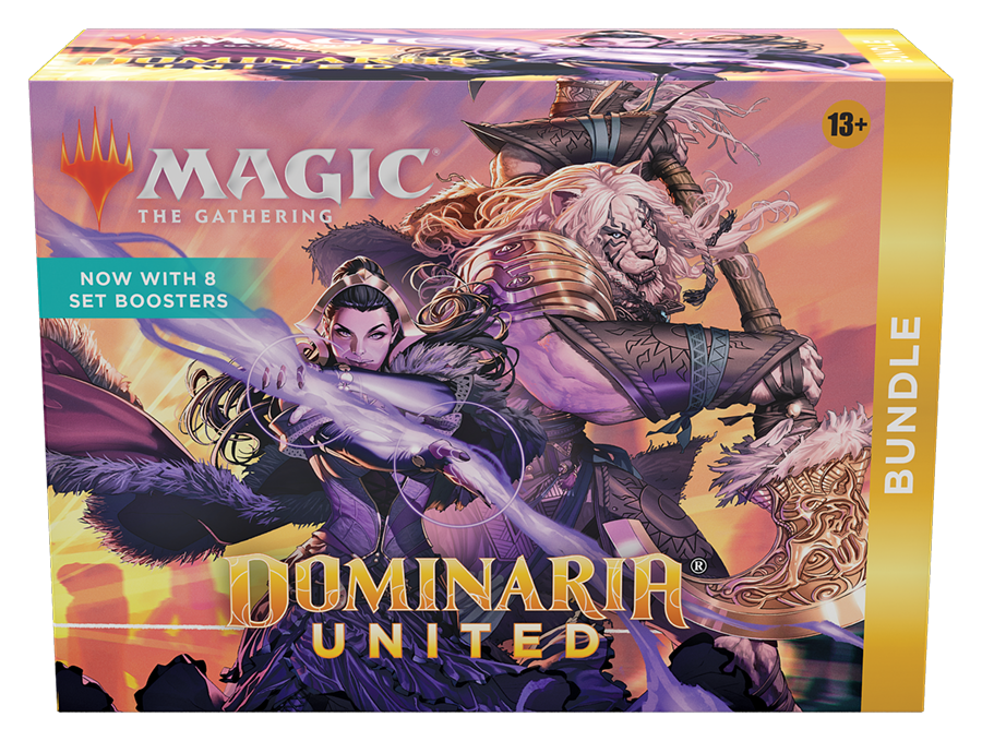 Dominaria United - Bundle | PLUS EV GAMES 