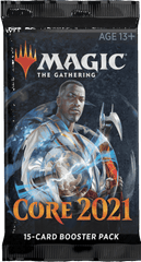 Core Set 2021 - Booster Pack | PLUS EV GAMES 