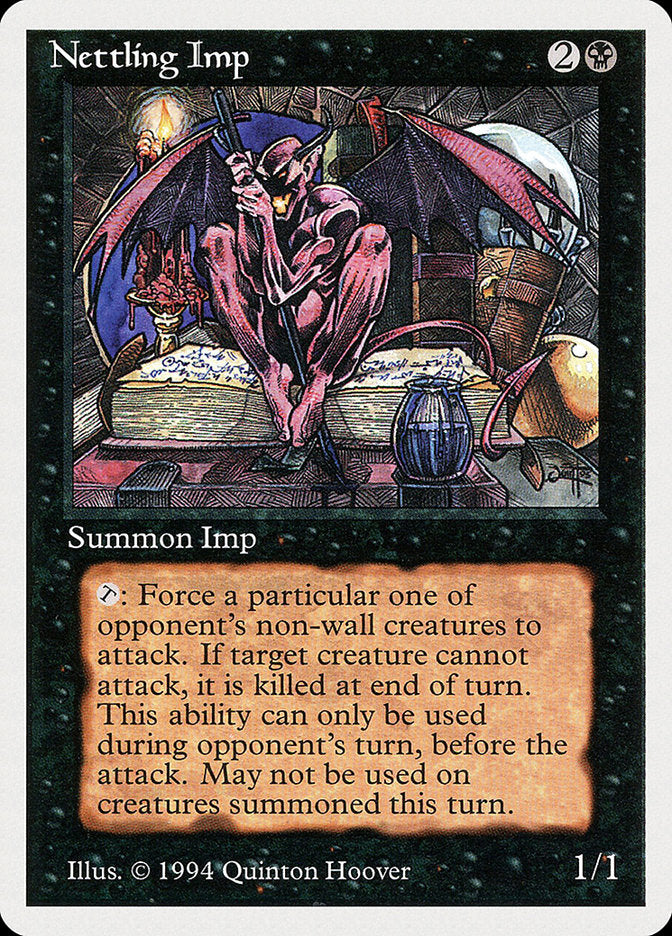 Nettling Imp [Summer Magic / Edgar] | PLUS EV GAMES 