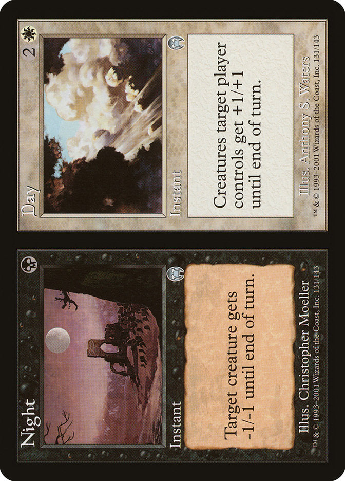 Night // Day [Apocalypse] | PLUS EV GAMES 