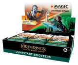 The Lord of the Rings: Tales of Middle-earth - Jumpstart Booster Box