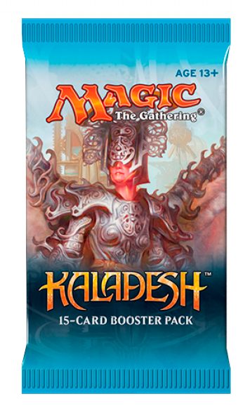 Kaladesh - Booster Pack | PLUS EV GAMES 