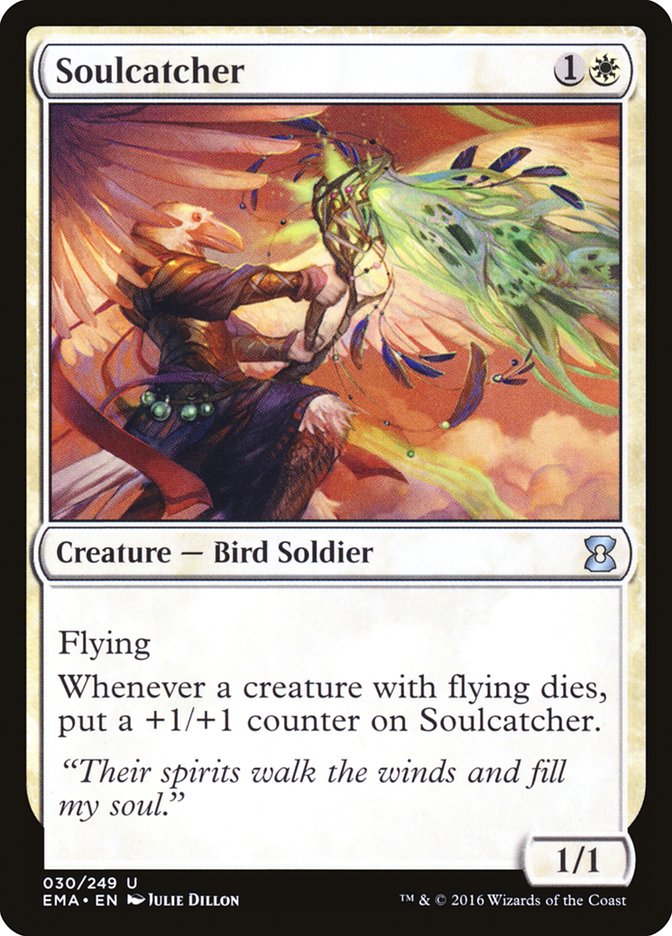 Soulcatcher [Eternal Masters] | PLUS EV GAMES 