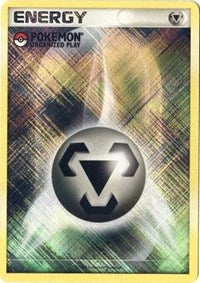 Metal Energy (2009 Unnumbered POP Promo) [League & Championship Cards] | PLUS EV GAMES 