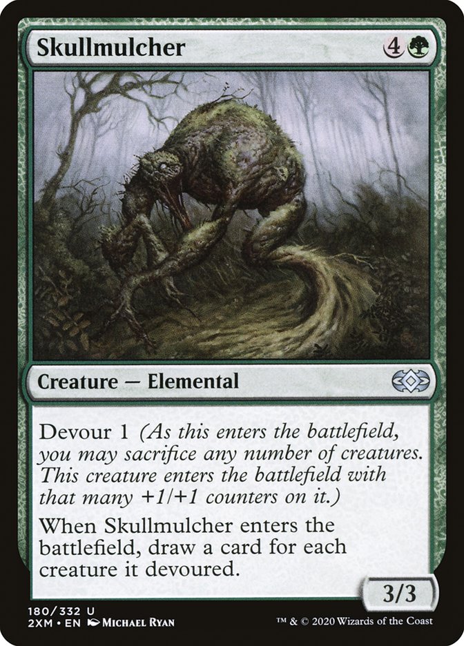 Skullmulcher [Double Masters] | PLUS EV GAMES 