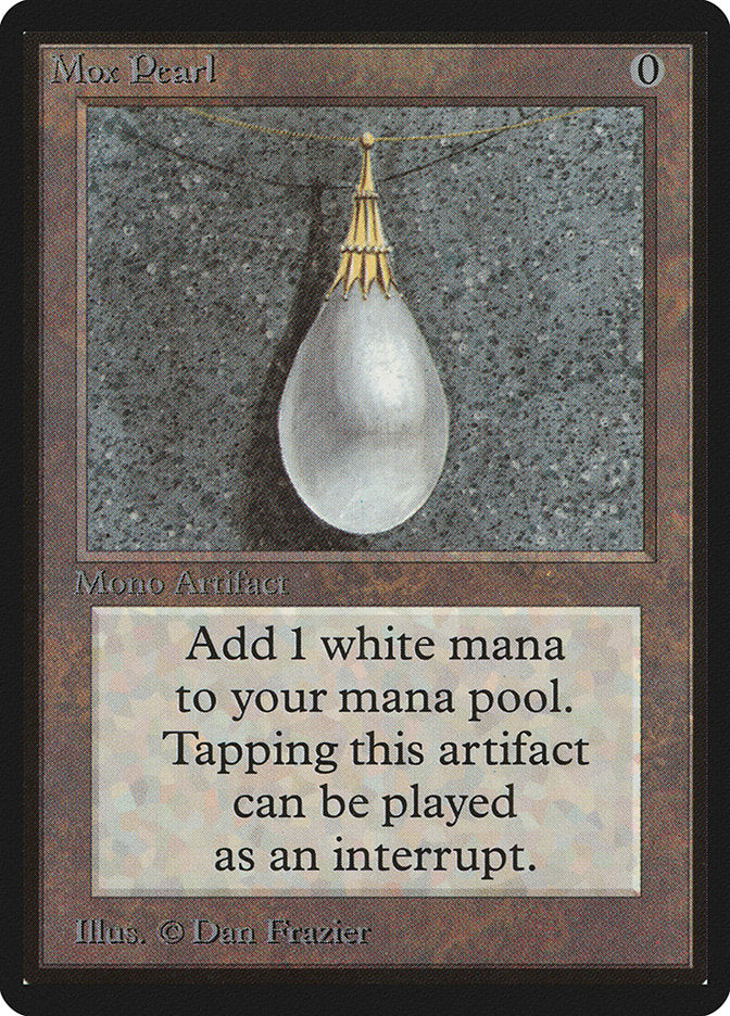 Mox Pearl [Limited Edition Beta] | PLUS EV GAMES 