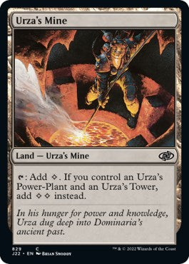 Urza's Mine [Jumpstart 2022] | PLUS EV GAMES 