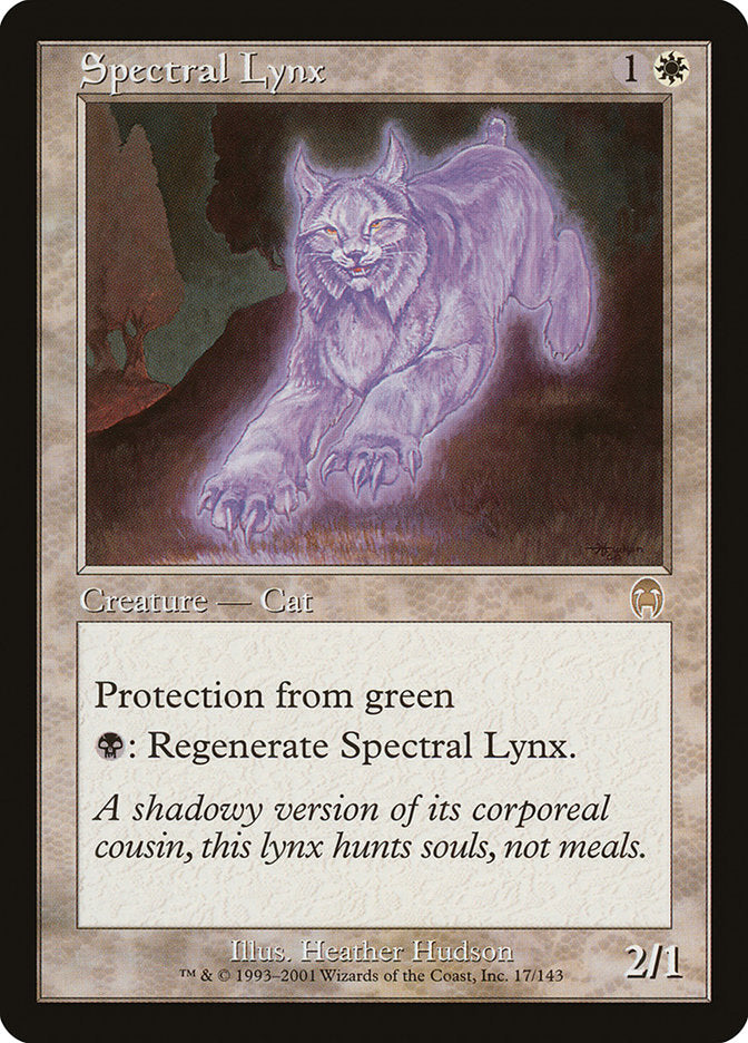 Spectral Lynx [Apocalypse] | PLUS EV GAMES 