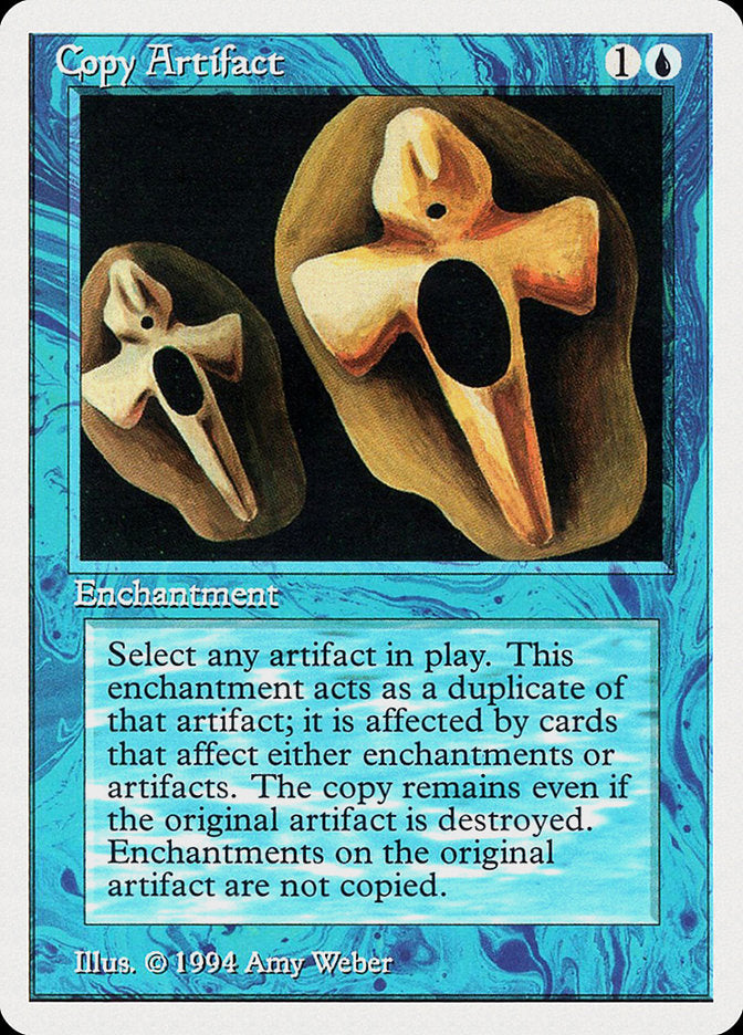 Copy Artifact [Summer Magic / Edgar] | PLUS EV GAMES 