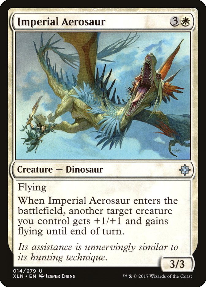 Imperial Aerosaur [Ixalan] | PLUS EV GAMES 