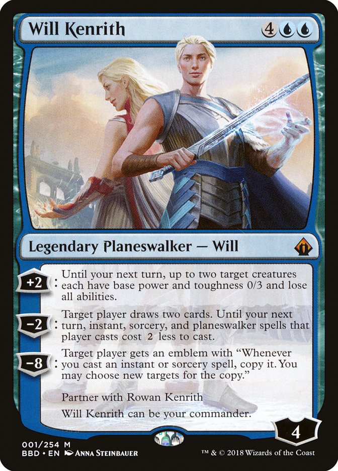 Will Kenrith [Battlebond] | PLUS EV GAMES 