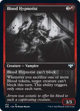 Blood Hypnotist [Innistrad: Double Feature] | PLUS EV GAMES 