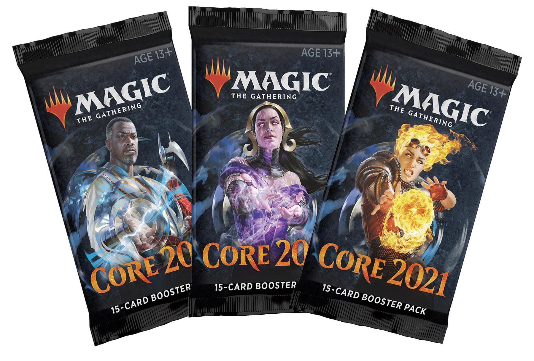 Core Set 2021 - Booster Pack | PLUS EV GAMES 