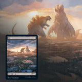 The Godzilla Lands - Cape Fear Collectibles