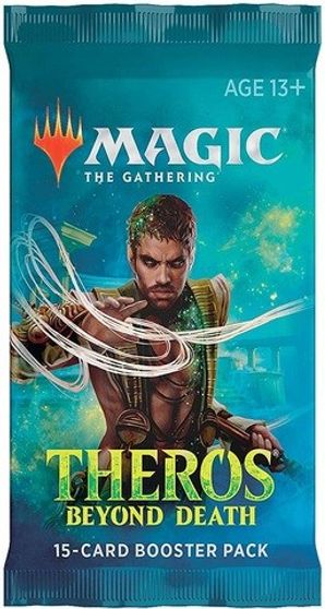 Theros Beyond Death Draft Booster Pack