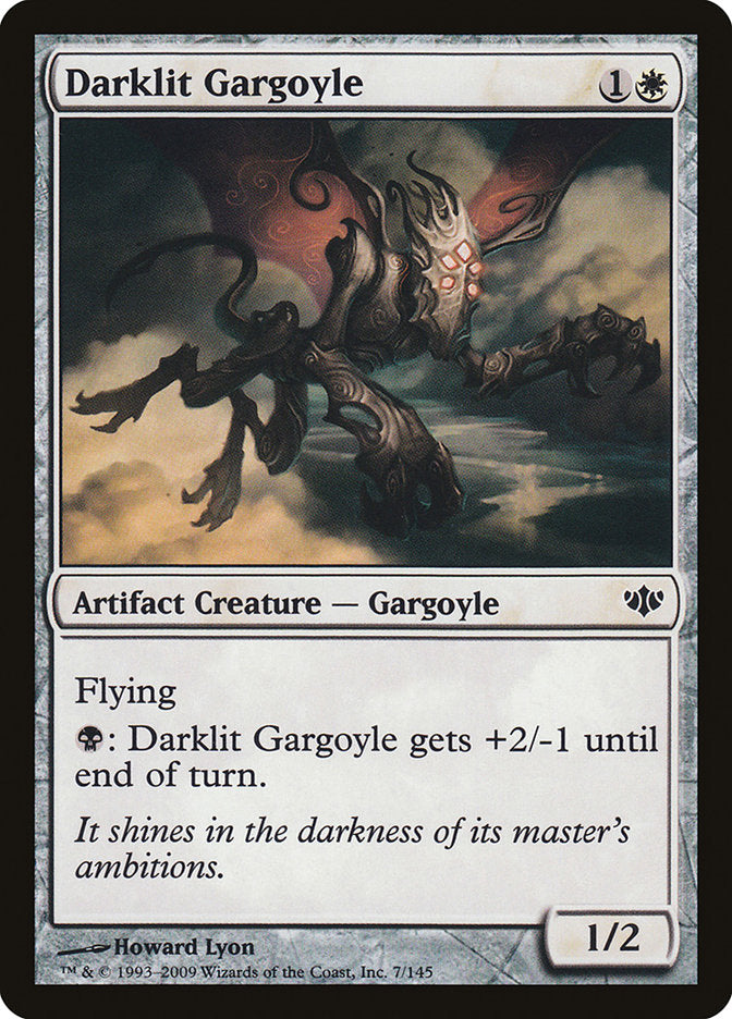 Darklit Gargoyle [Conflux] | PLUS EV GAMES 