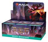 Streets of New Capenna - Draft Booster Display