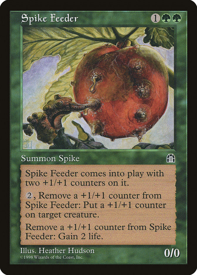 Spike Feeder [Stronghold] | PLUS EV GAMES 
