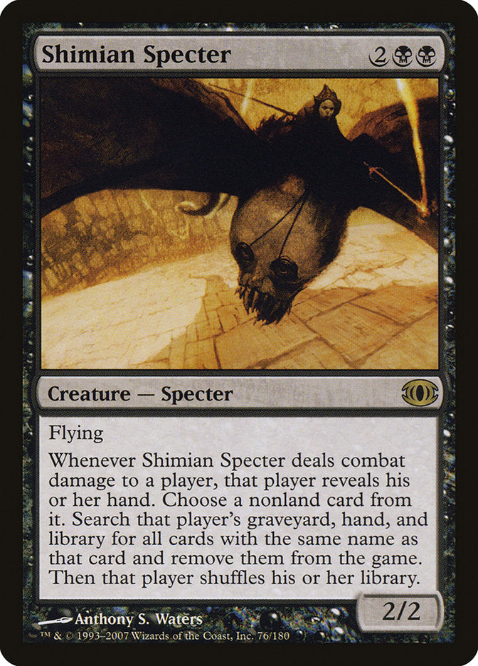 Shimian Specter [Future Sight] | PLUS EV GAMES 