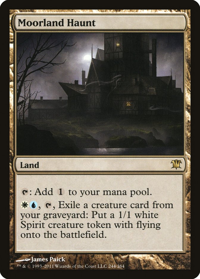 Moorland Haunt [Innistrad] | PLUS EV GAMES 