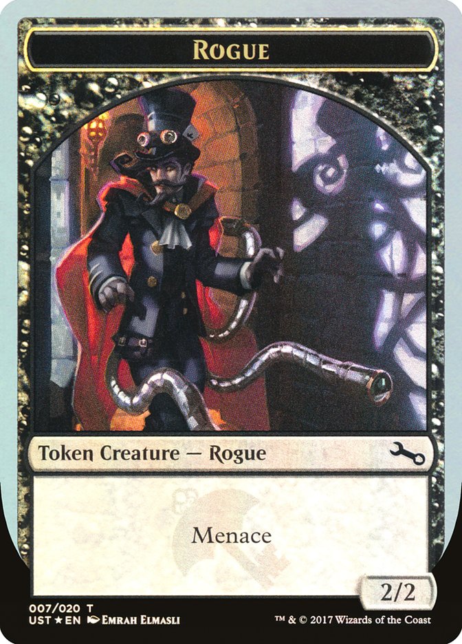 Rogue [Unstable Tokens] | PLUS EV GAMES 